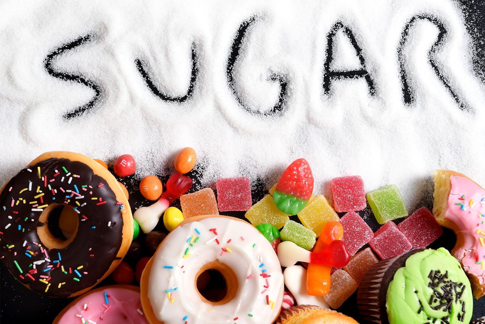 How Sugar Consumption is Fueling Diabetes Worldwide