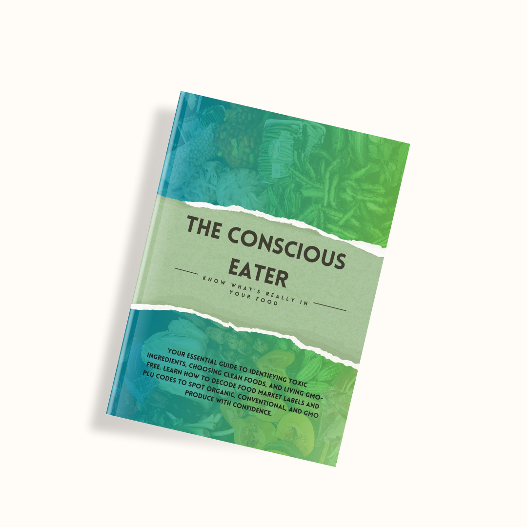 Cancer Proof Living + The Concious eater - zanvala