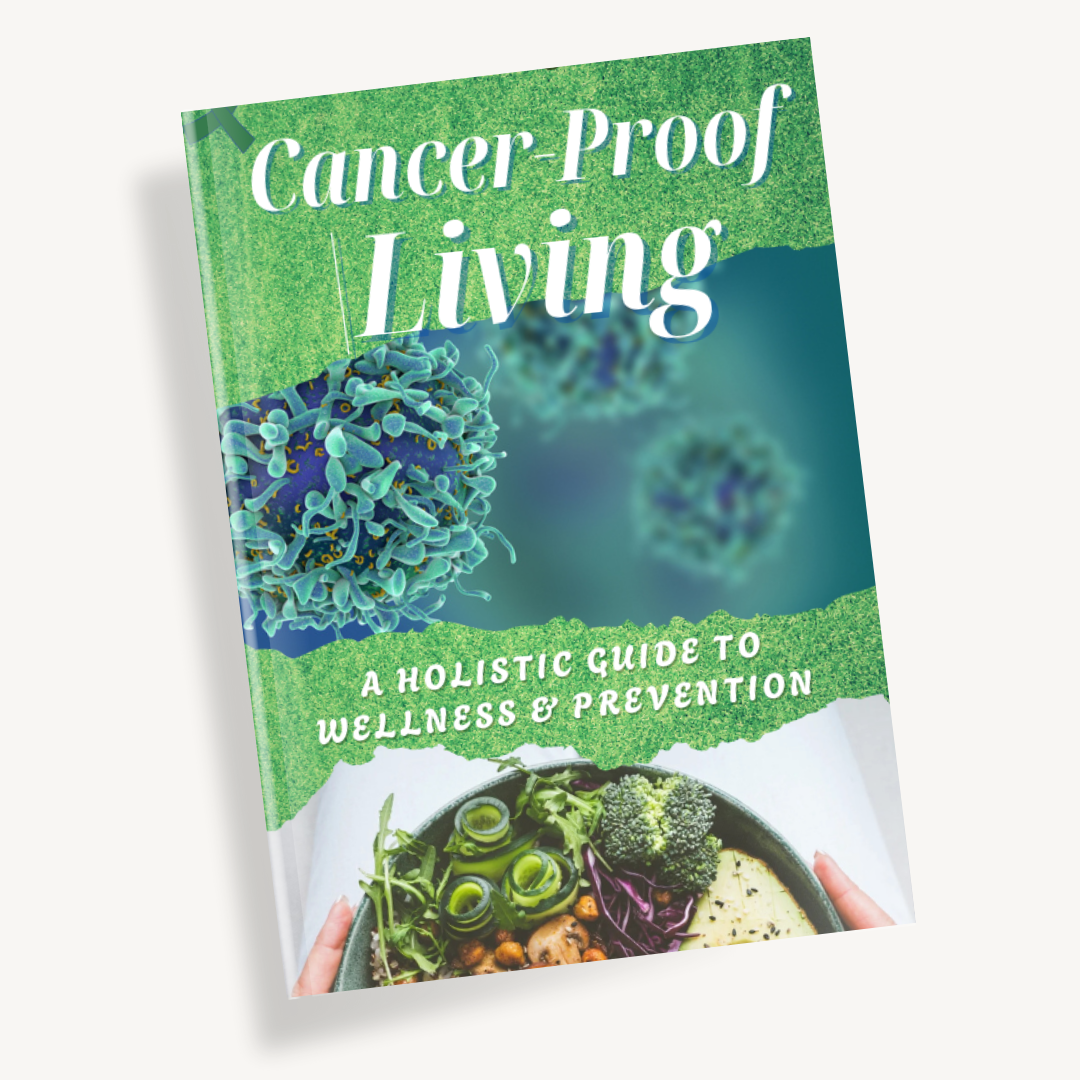 Cancer Proof Living + The Concious eater - zanvala
